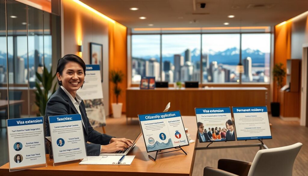 immigration consultant in vancouver