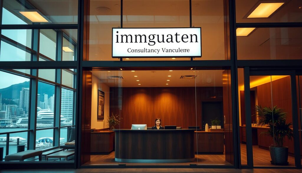 immigration consultant in vancouver