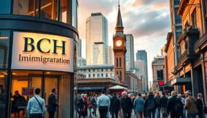 immigration consultant services