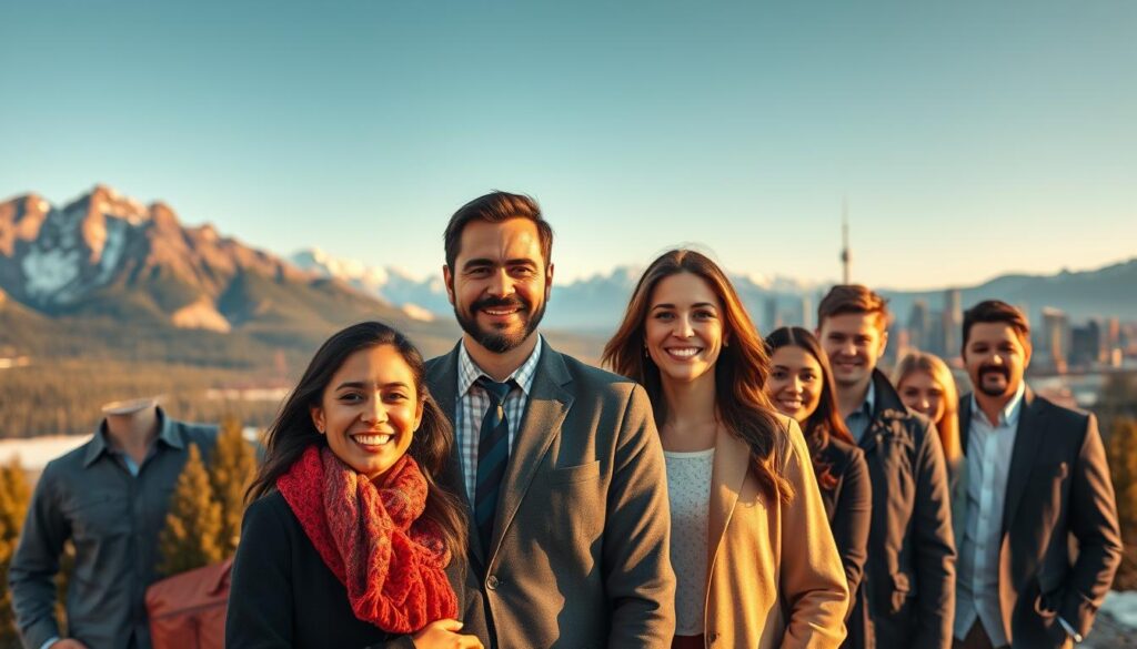 Immigration Success Stories in Canada