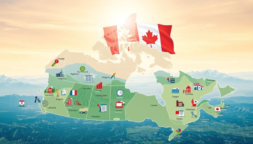 LMIA Jobs in Canada Regional Opportunities